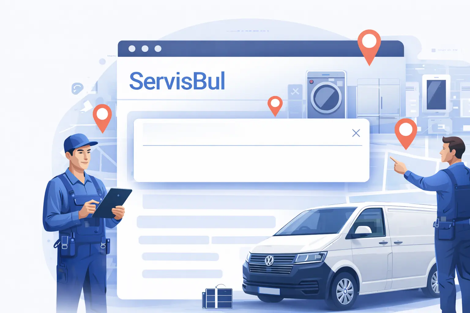 Zonguldak Servis Rehberi - ServisBul